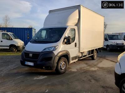 Fiat Ducato Chassis Cabine III (2) Cc 3.5 l 160 Caisse 20m3 Hayon