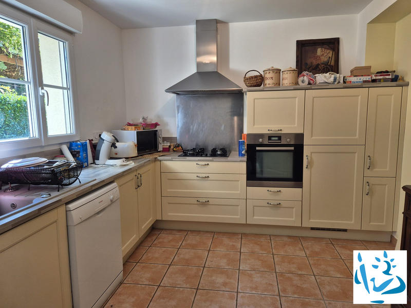 Maison - 106 m² - 6 pièces