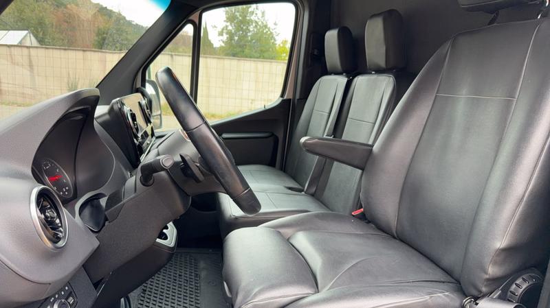 Mercedes Sprinter L1h1 III 215 Cdi 150 9g-Tronic Select - Automatique Entretien constructeur