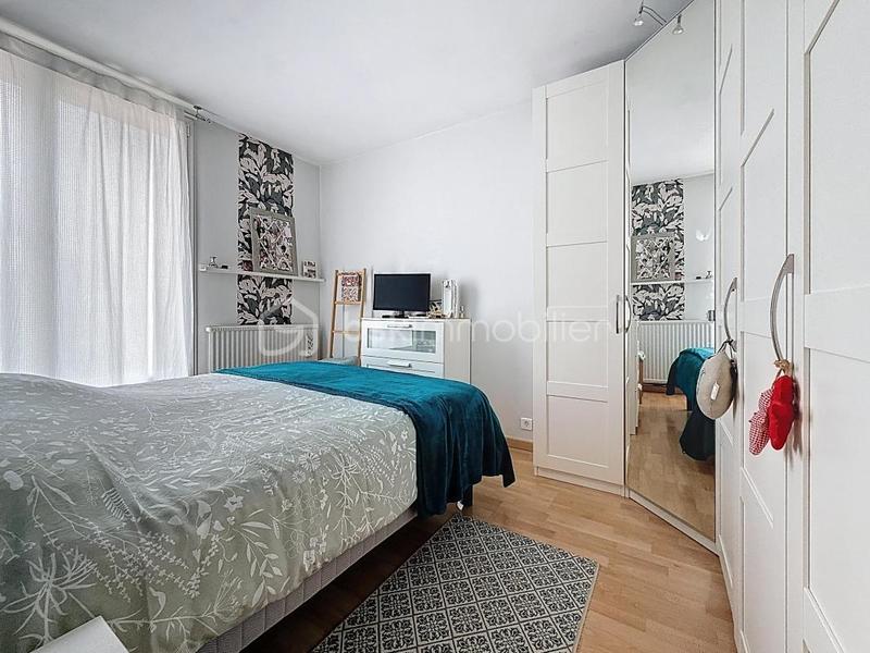 Appartement - 102 m² - 5 pièces