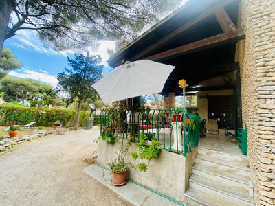 Maison - 120 m² - 4 pièces