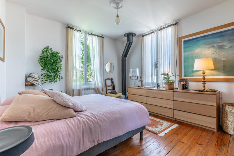 Maison - 160 m² - 5 pièces