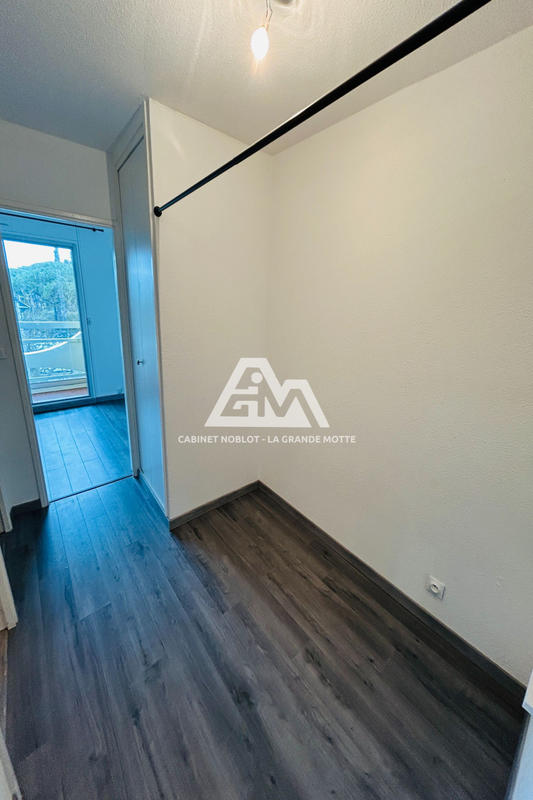 Appartement - 46 m² - 2 pièces