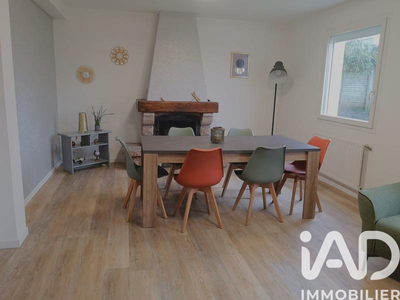 Maison - 95 m² - 5 pièces