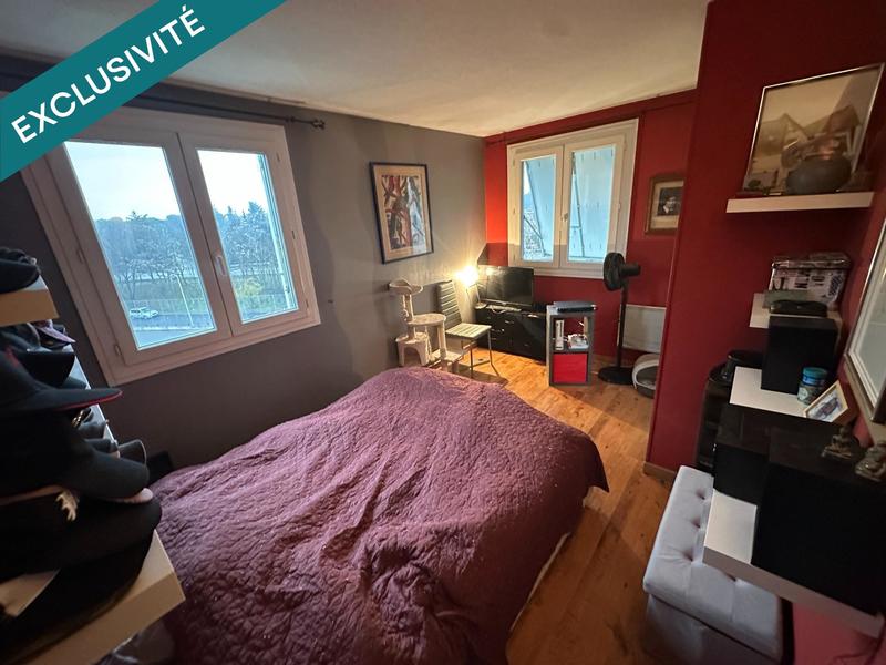 Appartement - 84 m² - 4 pièces