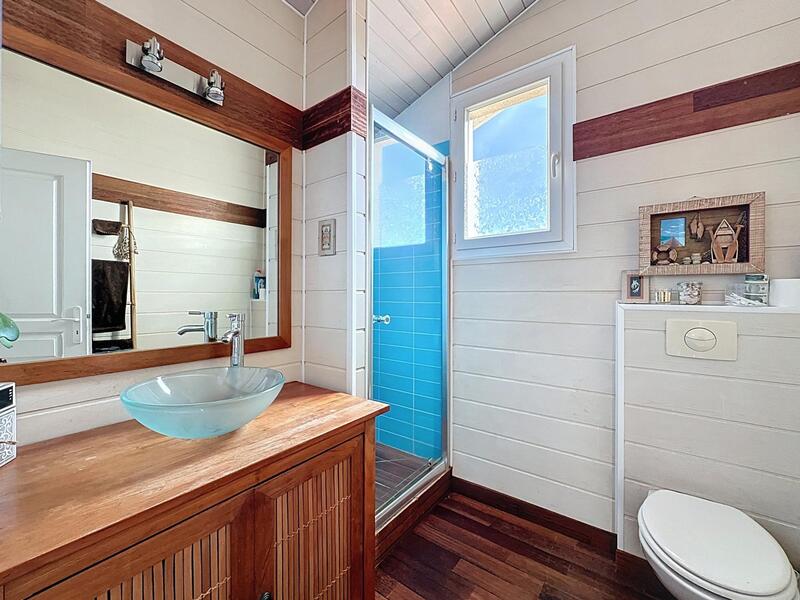 Maison - 146 m² - 4 pièces