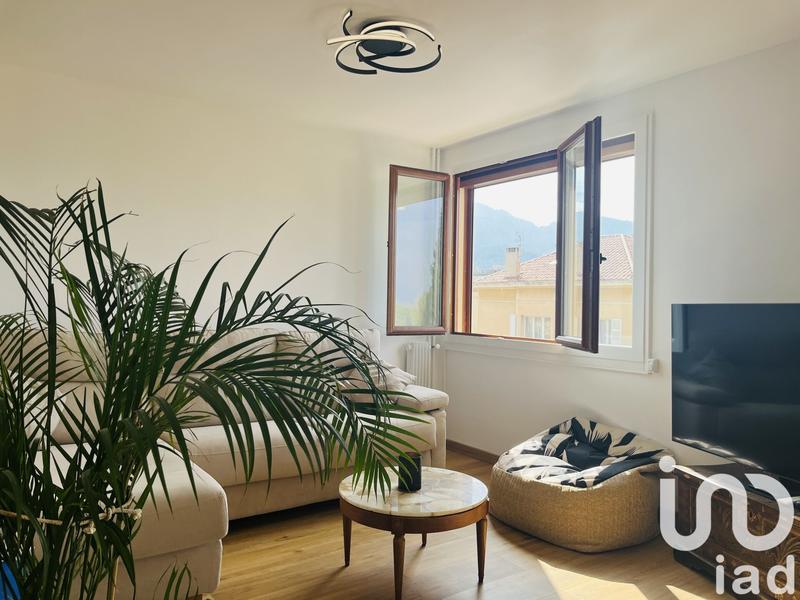 Appartement - 58 m² - 2 pièces