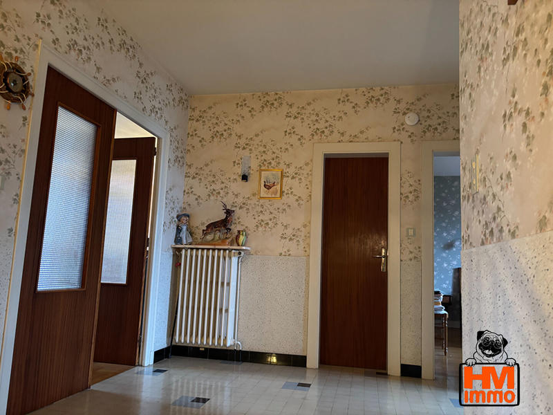 Maison - 119 m² - 7 pièces