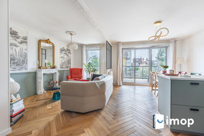 Appartement - 78 m² - 4 pièces