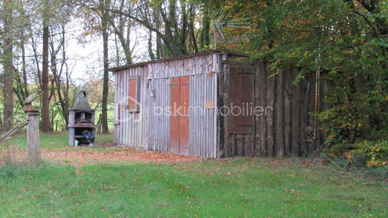 Terrain de loisirs - 16 985 m²