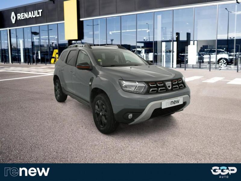 Dacia Duster Blue dCi 115 4x2 Extreme