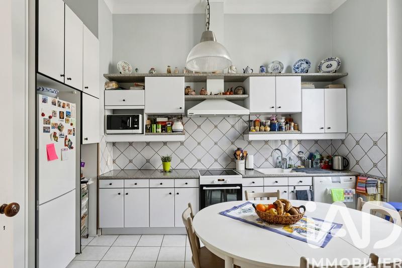 Maison - 160 m² - 5 pièces