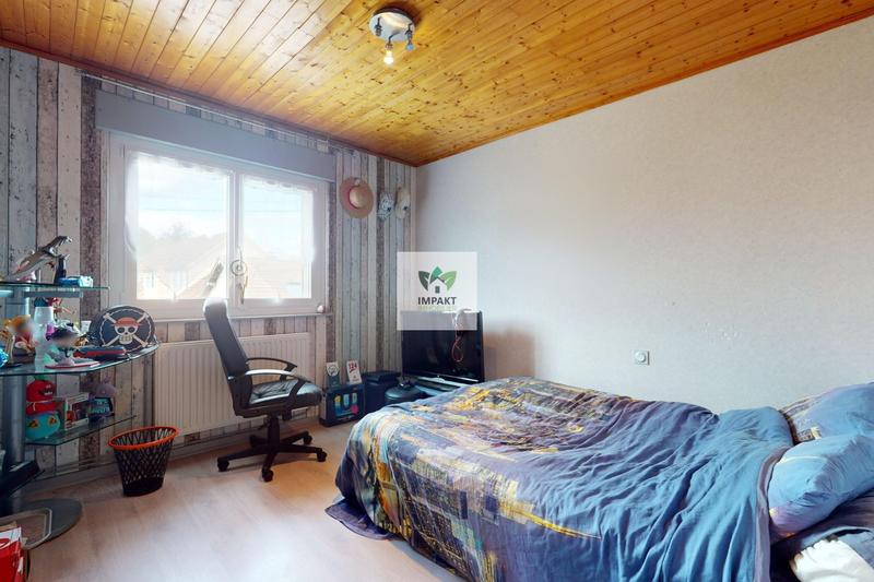 Maison ancienne - 165 m² - 7 pièces