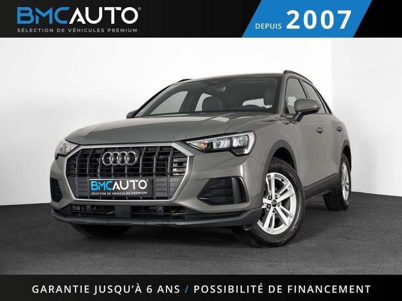 Audi Q3 - 35 Tdi 150ch s-Tronic Ja17p Interieur s-Line Cuir Chauff Virtual Cockpit Carplay Attelage