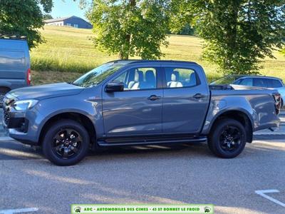 Isuzu d-max 1.9 4x4 Crew Cab N60 Nsport At 4 Places Gsr2