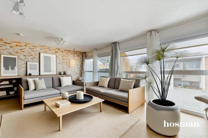 Maison - 72 m² - 3 pièces