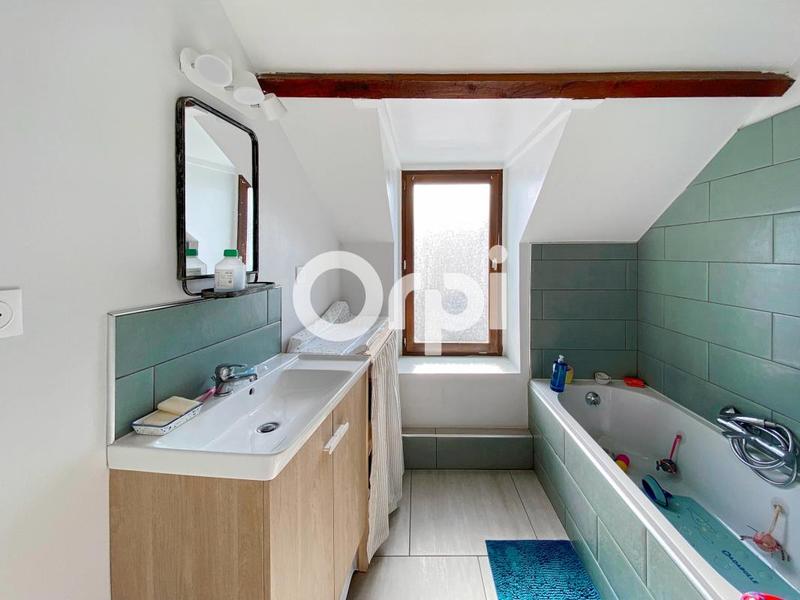 Maison - 125 m² - 6 pièces