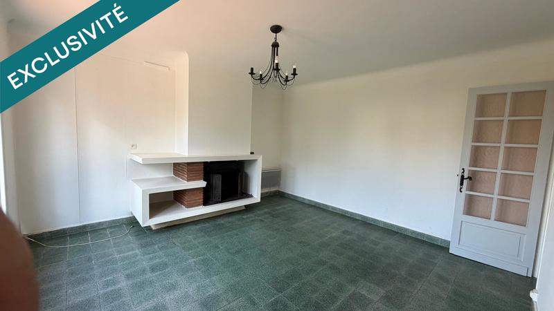 Maison - 75 m² - 4 pièces