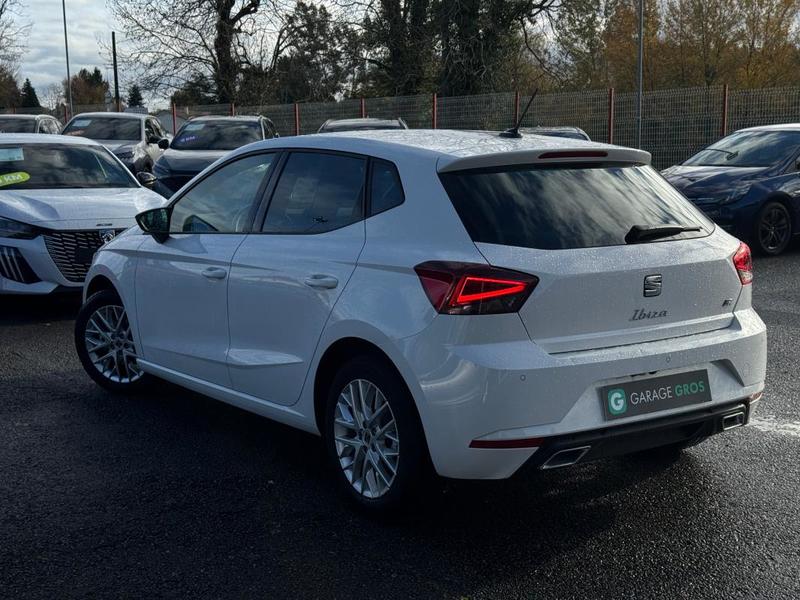 Seat Ibiza 1.0 Tsi 110 ch s/S Bvm6 Fr