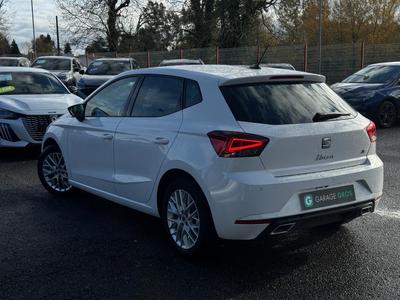 Seat Ibiza 1.0 Tsi 110 ch s/S Bvm6 Fr