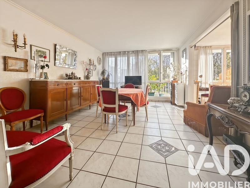 Appartement - 77 m² - 4 pièces