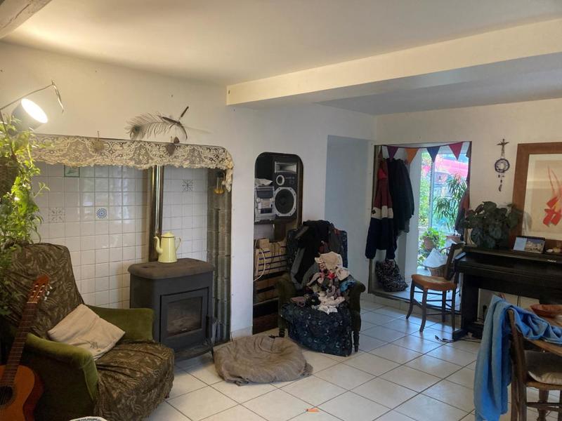 Maison en pierre - 100 m² - 7 pièces