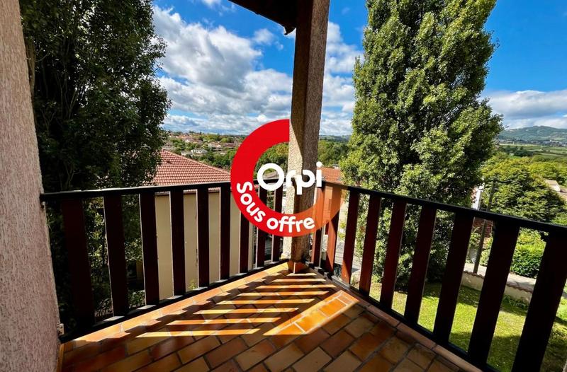 Appartement - 70 m² - 3 pièces