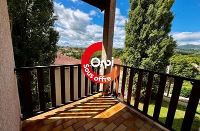 Appartement - 70 m² - 3 pièces