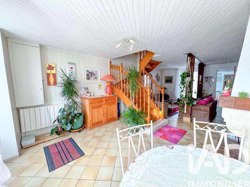 Maison - 74 m² - 3 pièces