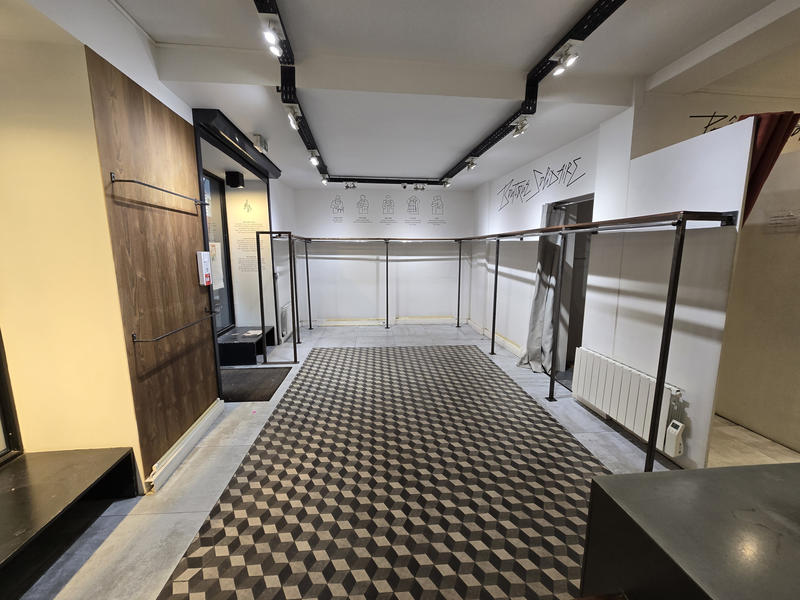 Local commercial - 70 m²