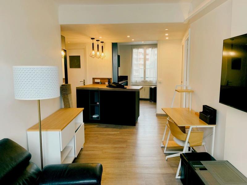 Appartement - 60 m² - 3 pièces