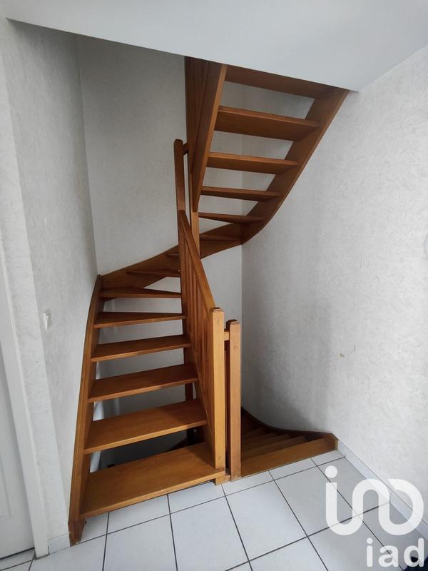 Maison - 94 m² - 4 pièces