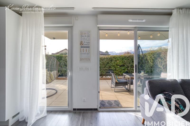 Appartement - 69 m² - 3 pièces