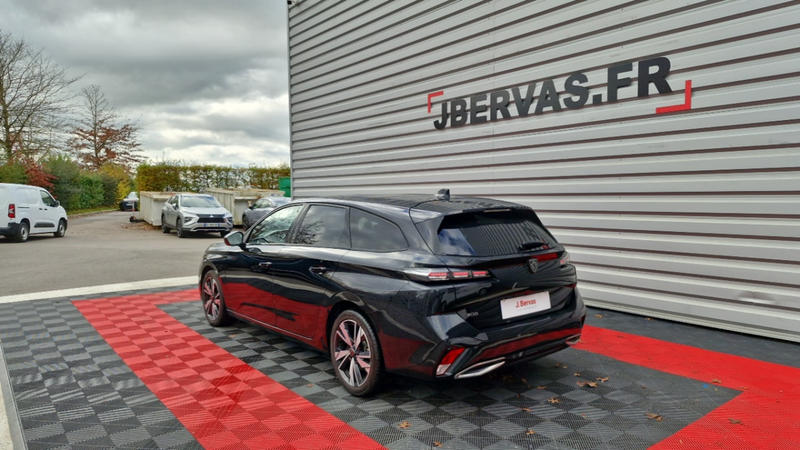 Peugeot 308 Sw Bluehdi 130ch Ss Bvm6 Allure