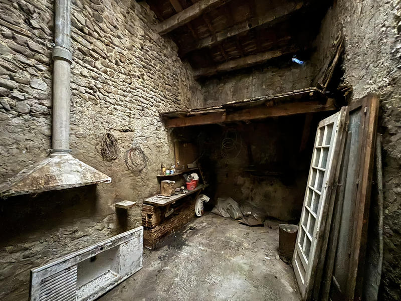 Maison de village - 110 m² - 5 pièces