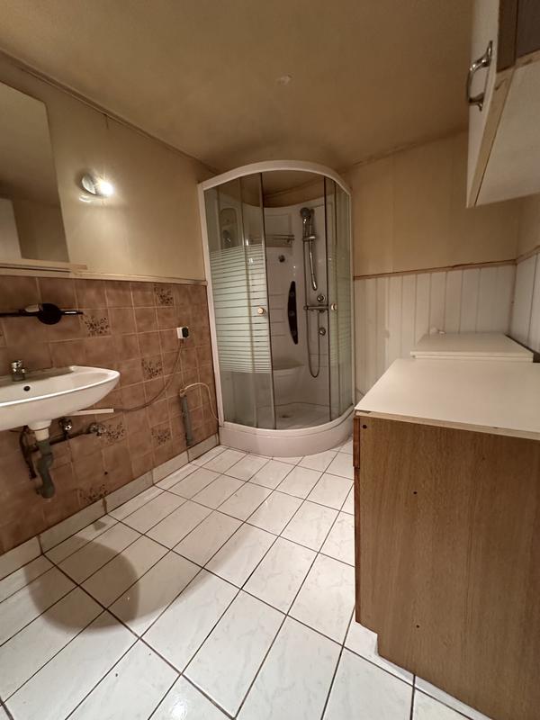 Maison ancienne - 94 m² - 5 pièces