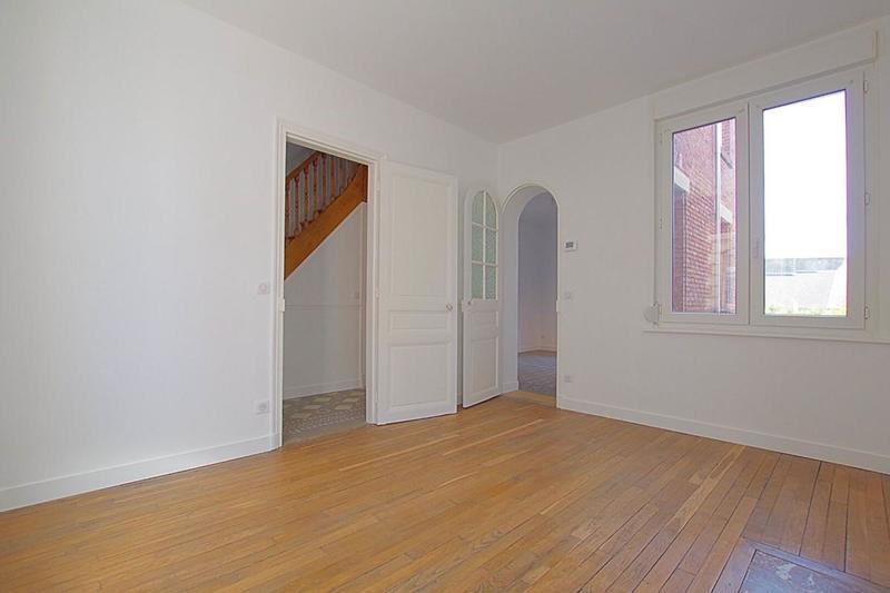 Maison - 107 m² - 4 pièces