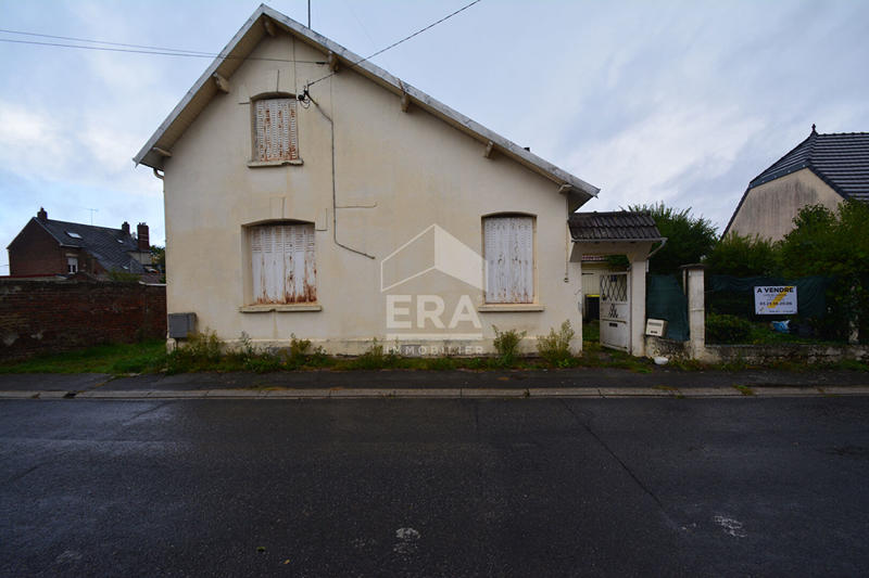 Maison - 84 m² - 4 pièces