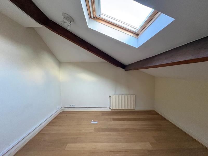 Maison - 107 m² - 6 pièces