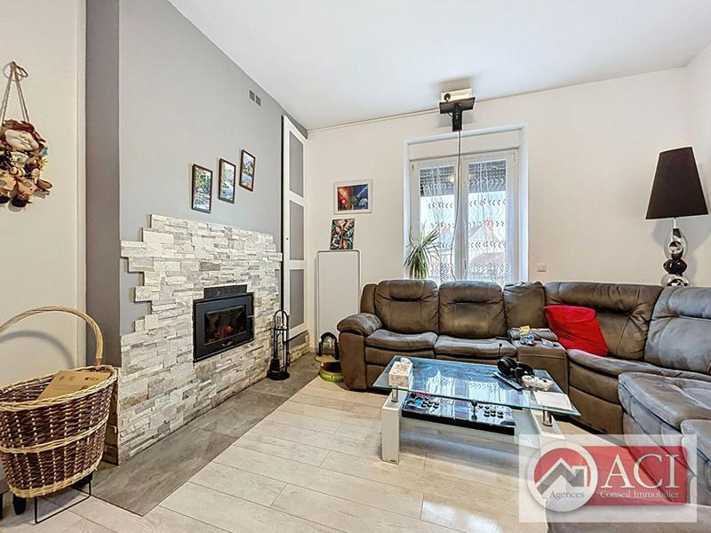 Maison - 140 m² - 7 pièces