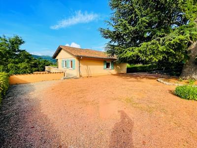 Maison - 200 m² - 8 pièces