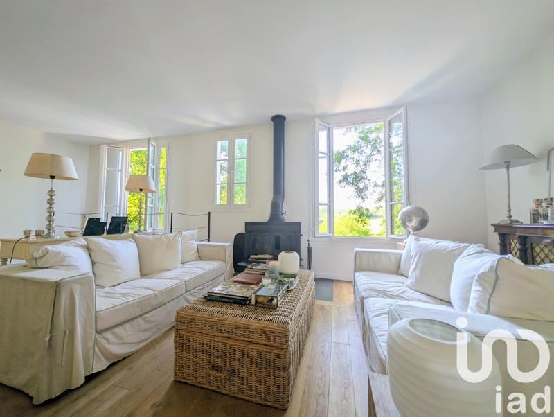 Maison - 165 m² - 7 pièces