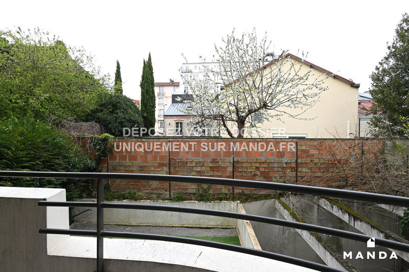 Appartement - 20 m² - 1 pièce