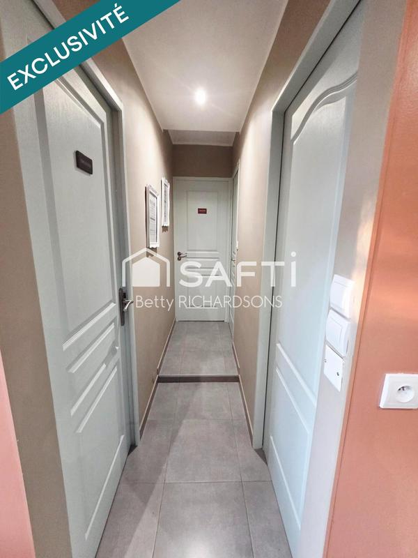 Maison - 119 m² - 8 pièces