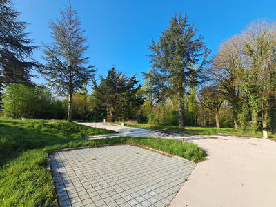Terrain - 1 101 m²