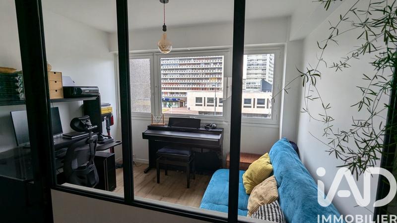 Appartement - 76 m² - 5 pièces