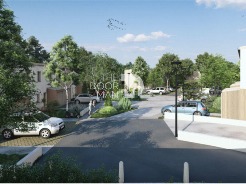 Maison - 63 m² - 3 pièces