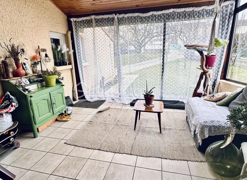 Maison traditionnelle - 91 m² - 4 pièces