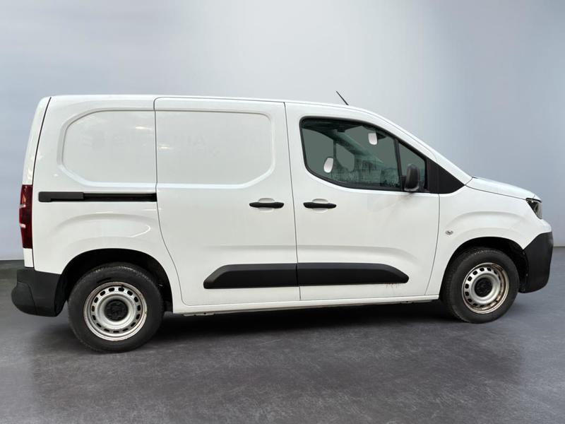 Peugeot Partner Fourgon Standard 650 Kg Bluehdi 100 s&amp;S Bvm5 Premium