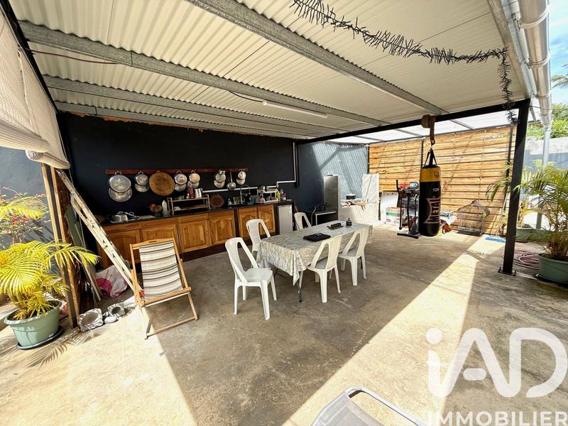 Maison - 91 m² - 5 pièces